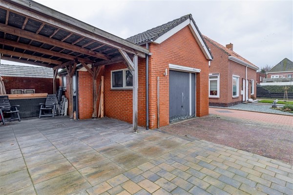 Medium property photo - Wilhelminalaan 15, 9649 HH Muntendam